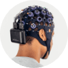 Imagen con persona con EEG