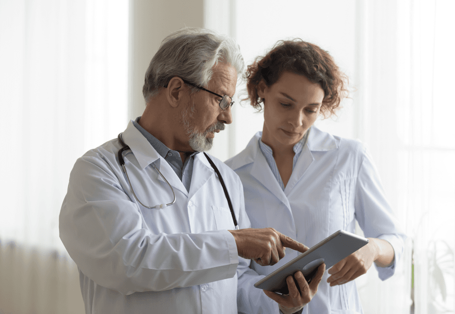 24/7 online patient monitoring