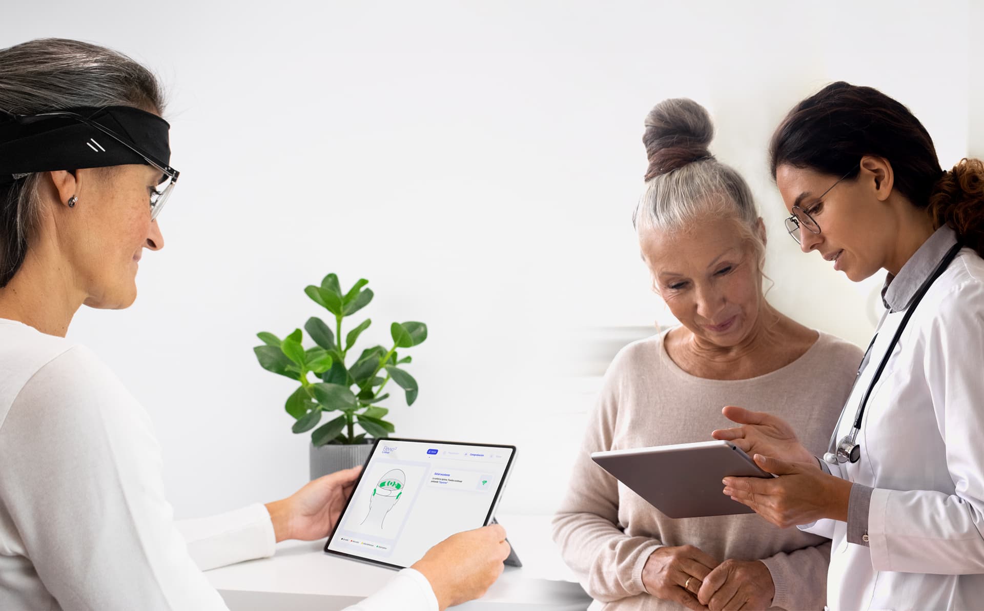 Elevvo Neuro Health Platform