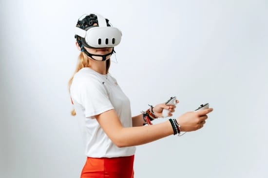 EEG and VR