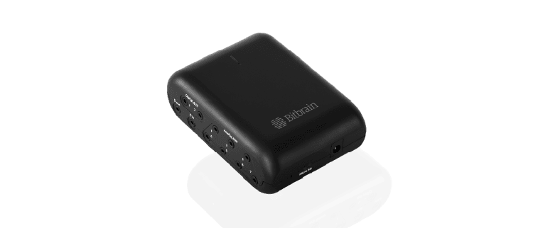 Biosignals Amplifier