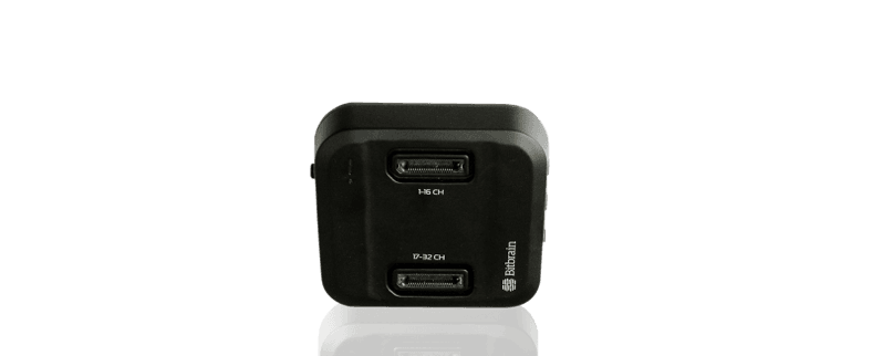 Amplificador EEG