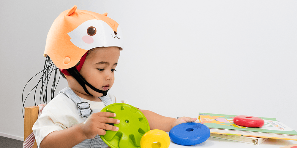 Versatile Kids EEG