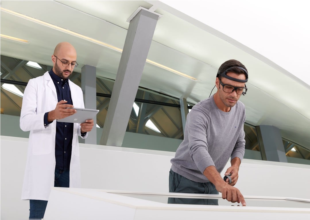 Beyond Research Horizons: The Synergy of Technologies in Multimodal Labs