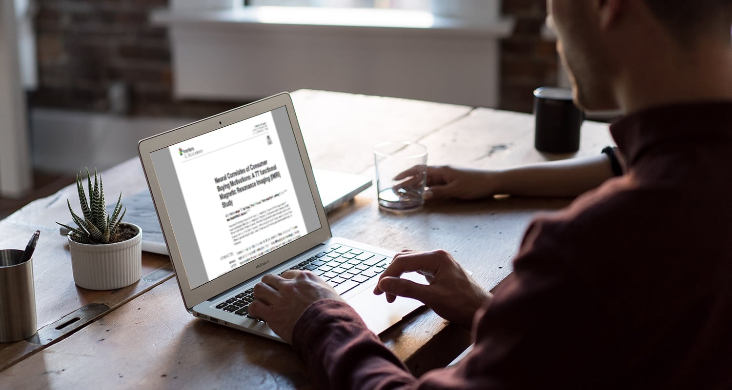 7 revistas para consultar artículos científicos de neuromarketing