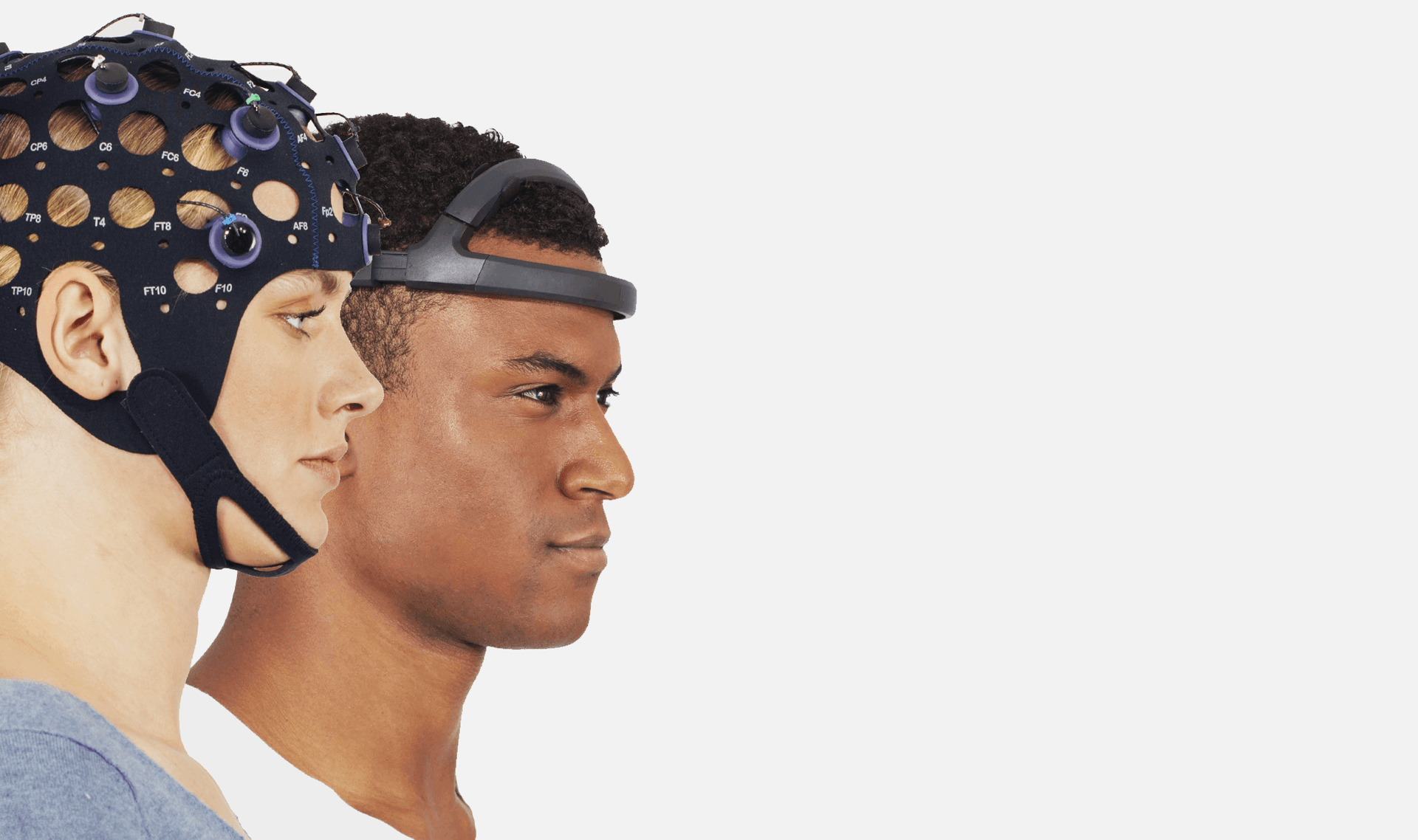 Diadem and Versatile EEG