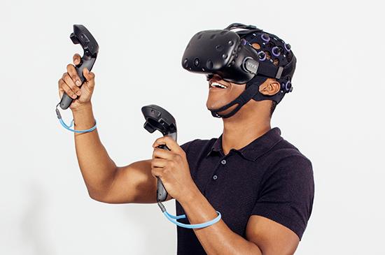EEG and VR