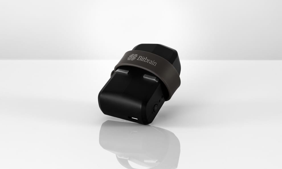 Ring Biosignal GSR BVP