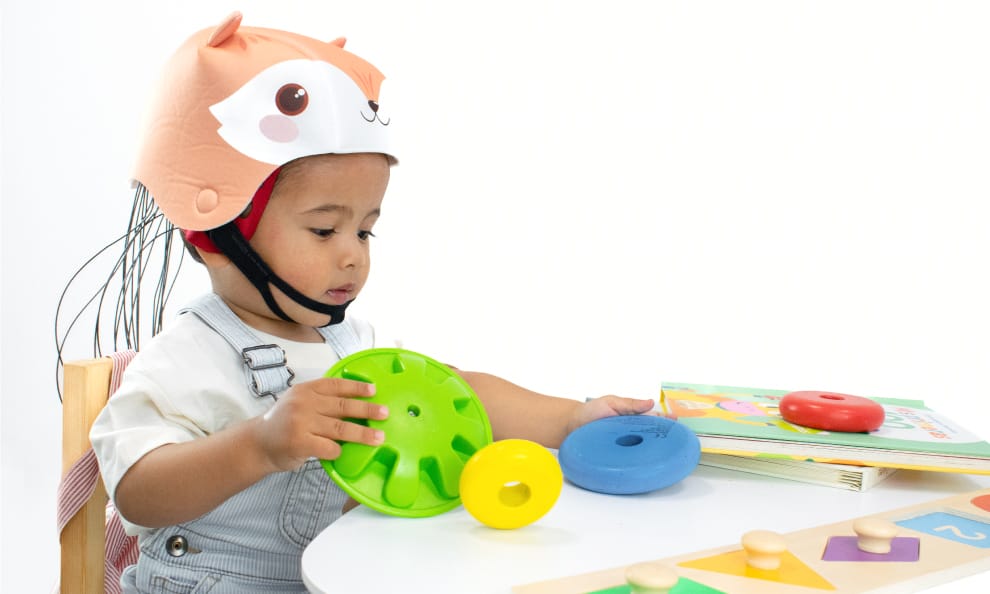 Versatile Kids EEG 16, 32ch