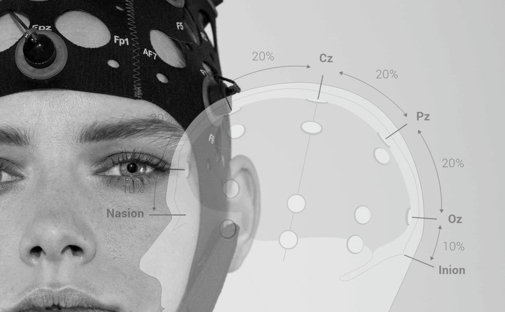 Colocación de electrodos EEG en un Layout Fijo vs. Variable