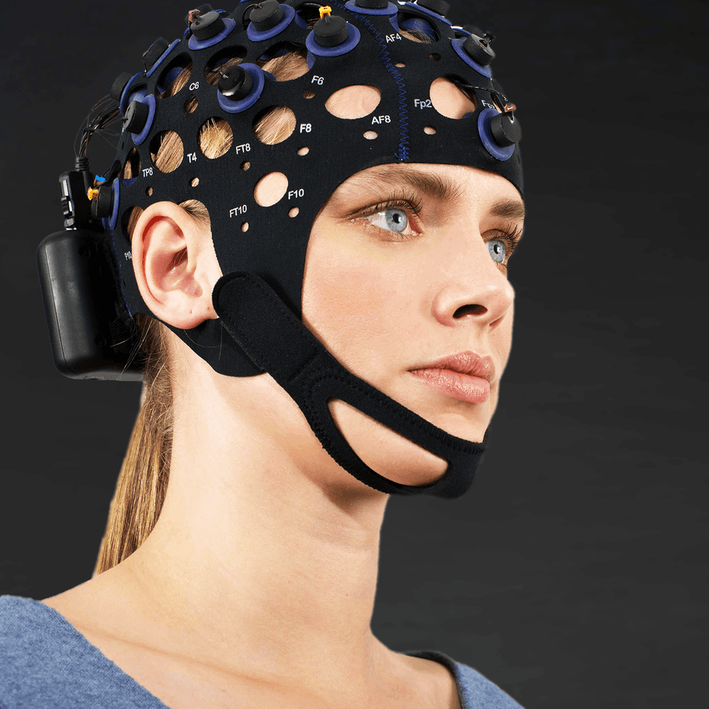 The Wet EEG Cap & Differences Between Water-Based, Saline and Gel EEG caps
