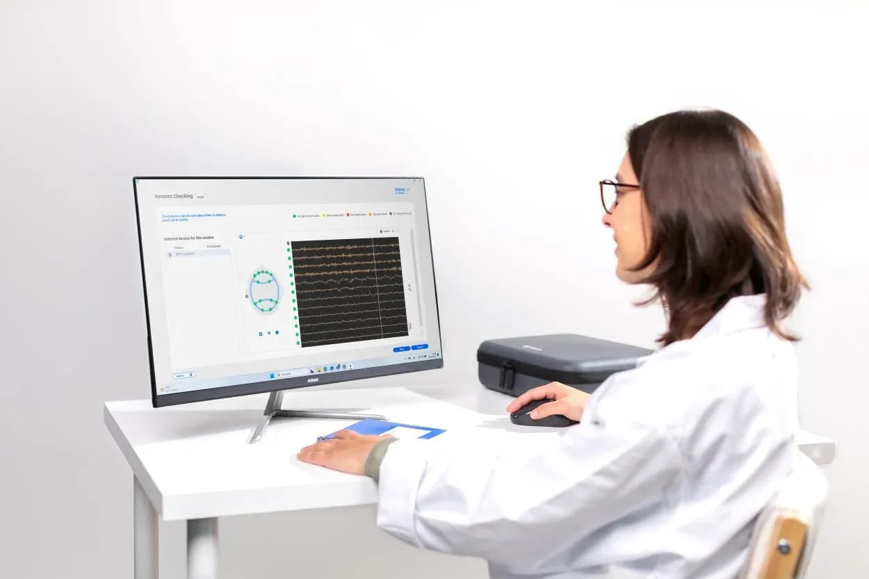 Automatic Sleep Scoring Sleep Health Eeg 5 Sw