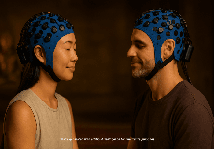 Una ventana al cerebro social: cómo los rituales colectivos dan forma a las conexiones neurales