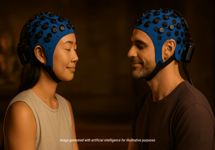 A Window into the Social Brain: How Collective Rituals Shape Neural Connection