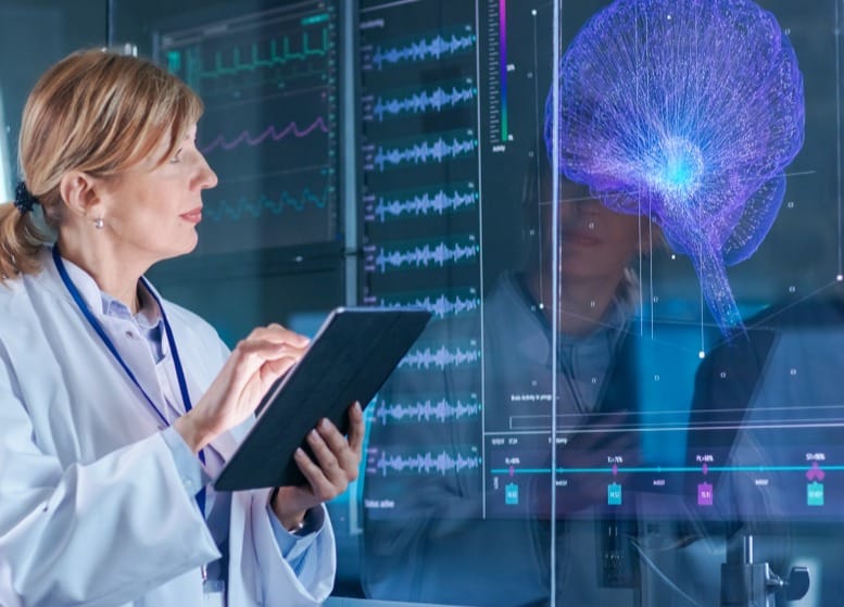 Sincronización de EEG con biosensores (ECG, EMG, Eye Tracking...) y software