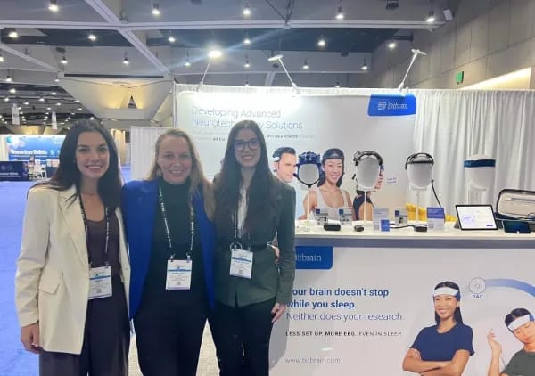 Bitbrain at SfN 2025