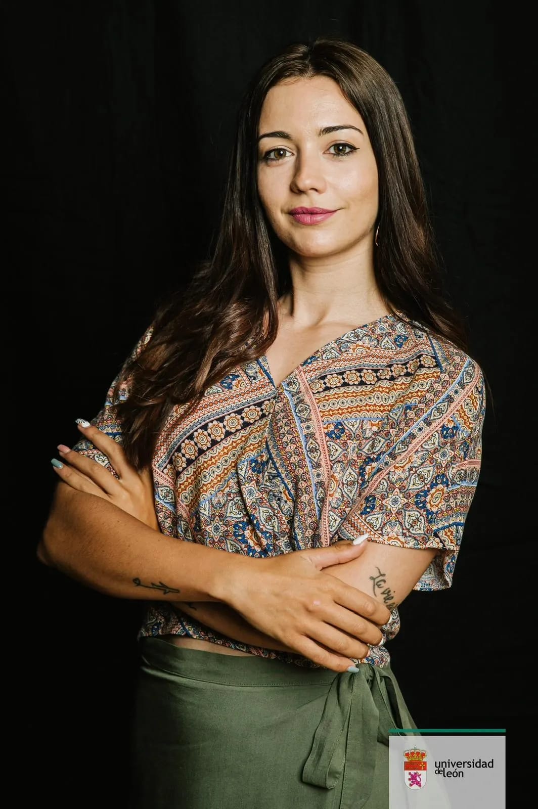 Portrait of Aroa Costa Feito