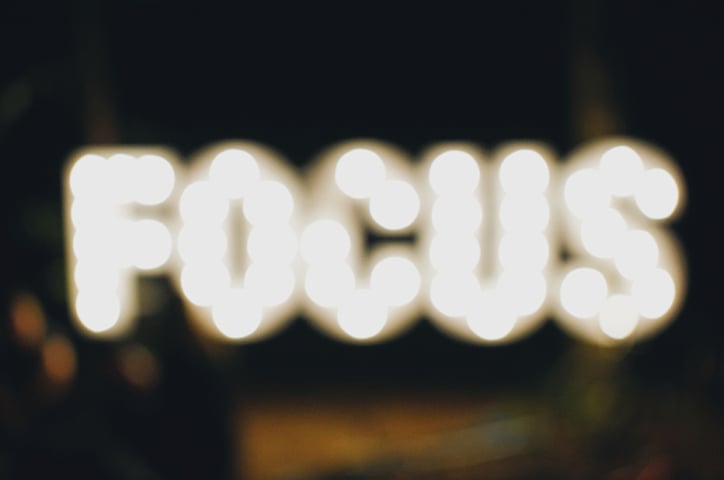 What is attention, types and disturbances