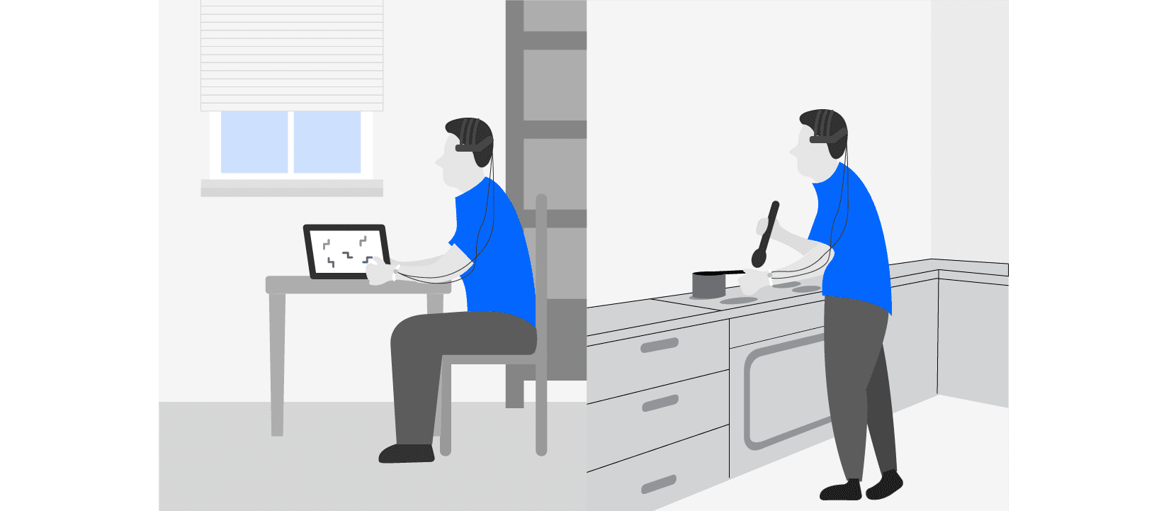 Bcis Based Neurorehabilitation at Home