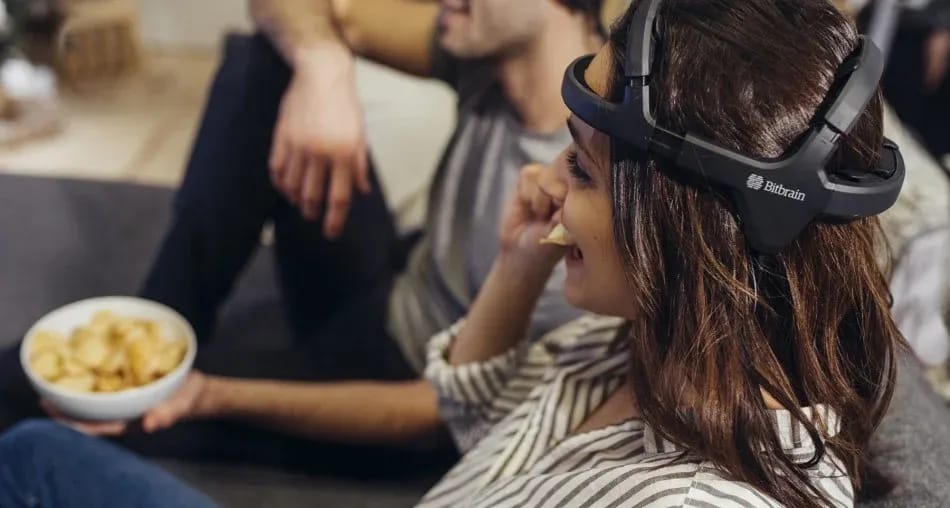 Hacker Cerebro Persona Bci Ciberseguridad 0
