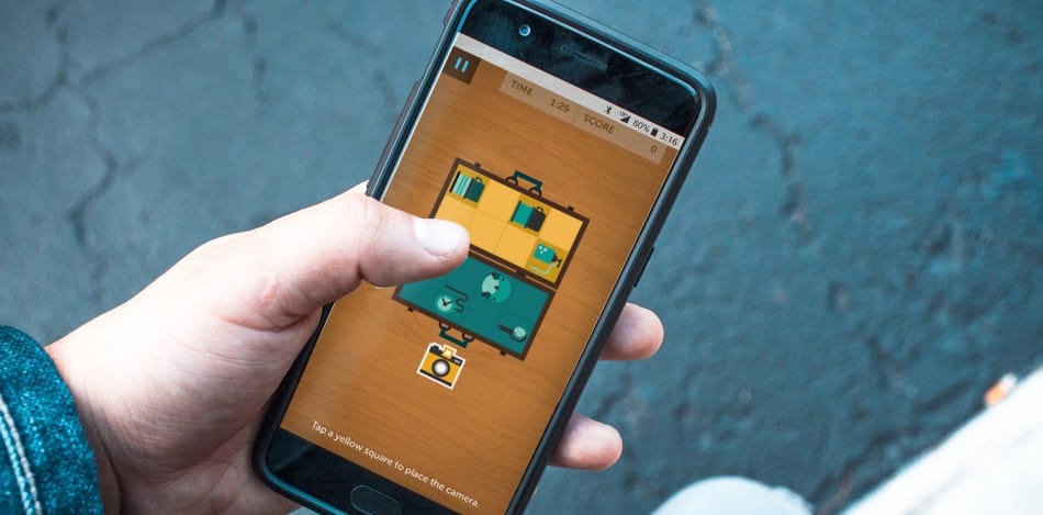 Juegos Entrenamiento Cerebro Movil