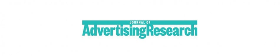 Logo Revista Journal Advertising Research 0