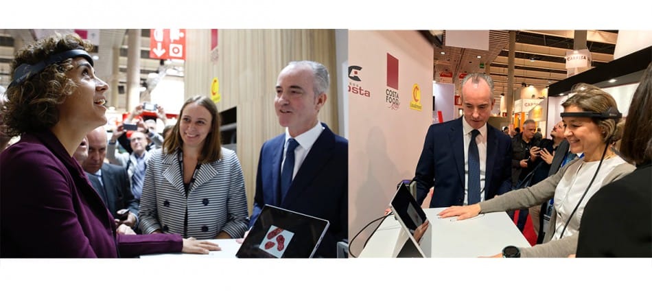 Ministras Usan Neurotecnologia Neurociencia Gastronomia Alimentaria