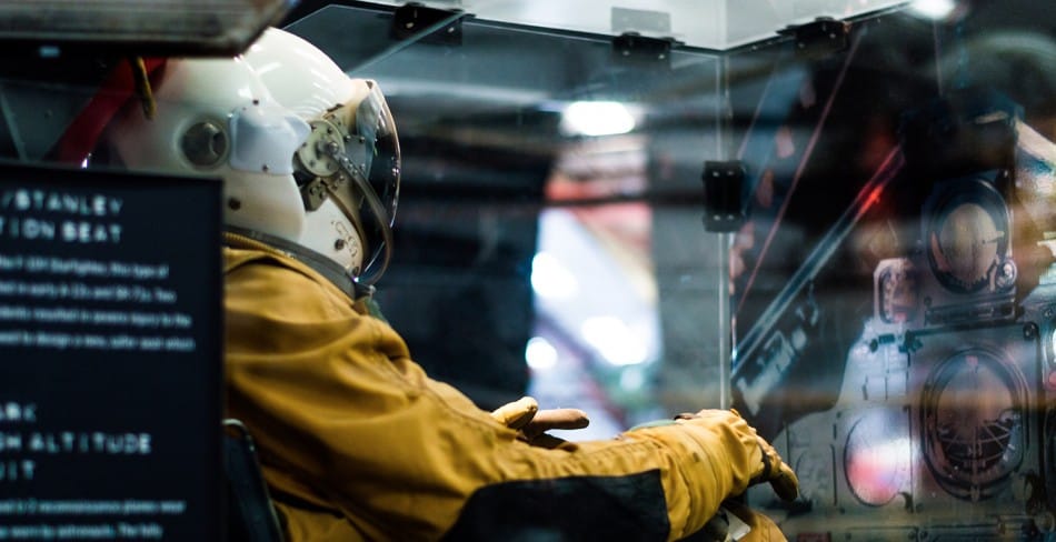 Pilotos Fuerzas Seguridad Alto Rendimiento Cognitivo